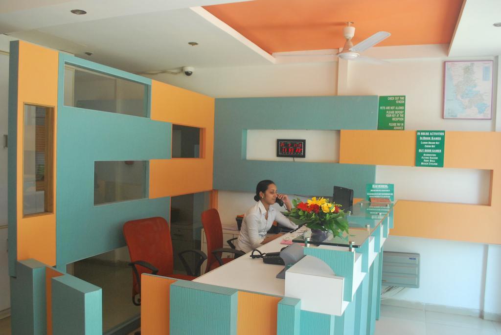 Hotel Sagar Kinara Mālvan Extérieur photo